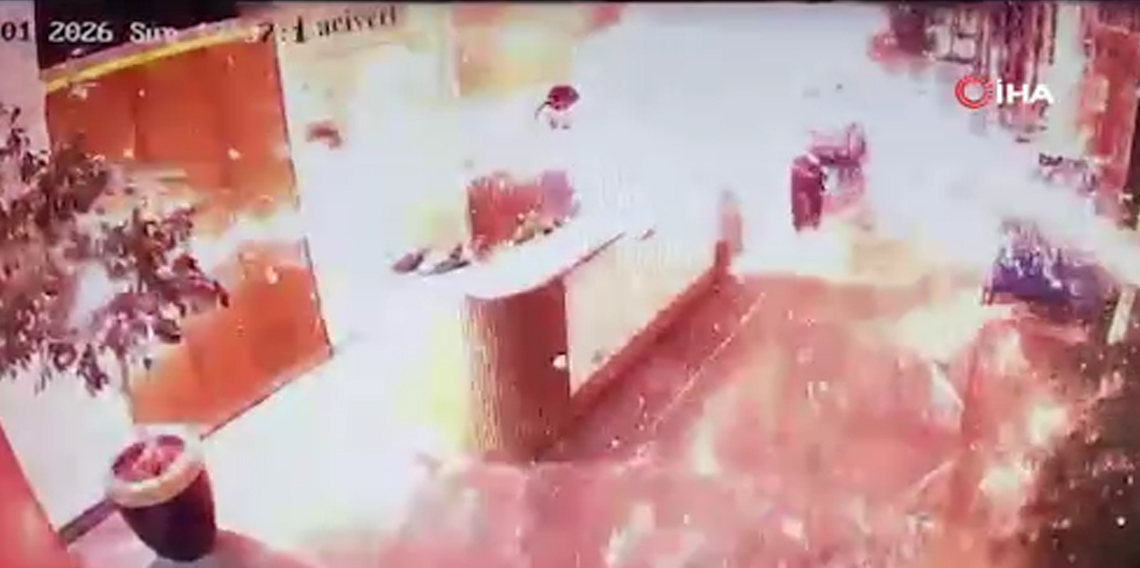 Zeytinburnu’nda patlayan kargonun bırakılma nedeni belli oldu