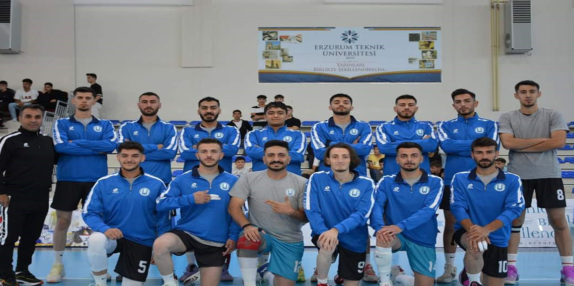 Erzurum Gençlik Spor, zor maçı kazanmayı başardı