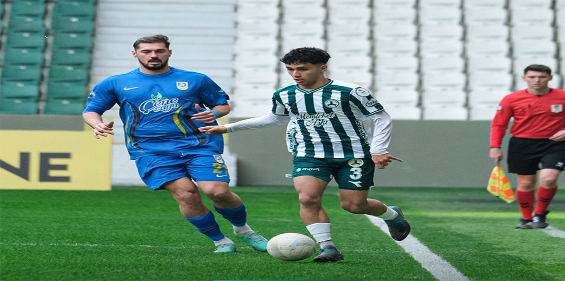 Giresunspor: 2 - Belediye Derincespor: 2