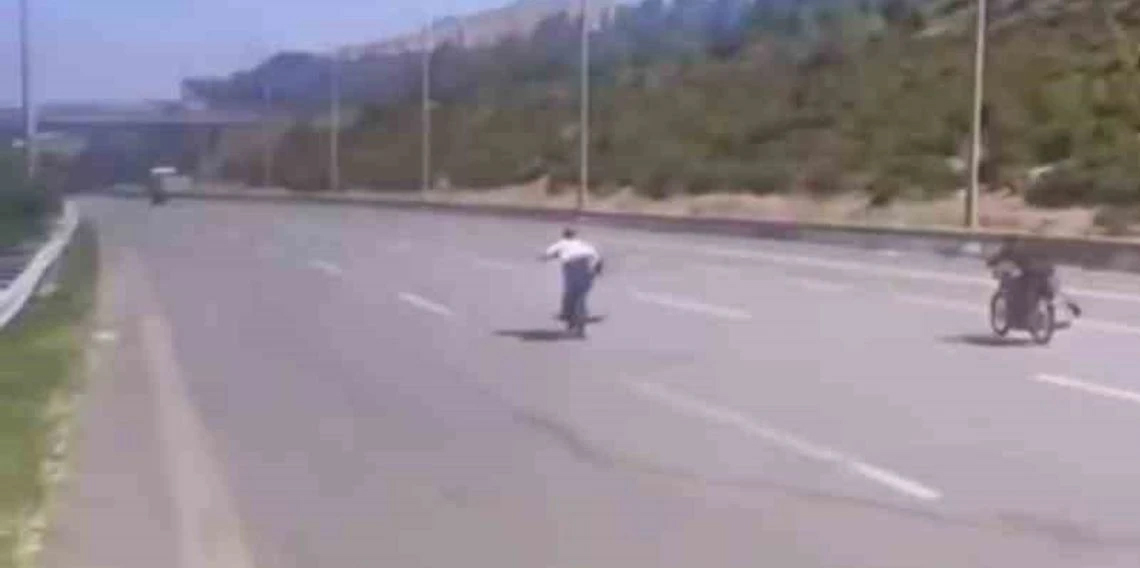 Otobanda yarış pahalıya patladı