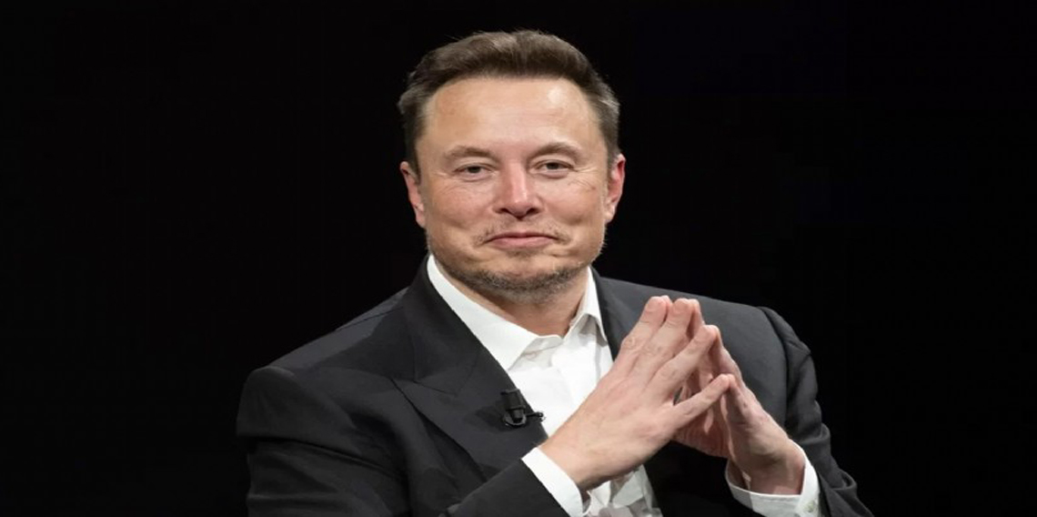 Musk 13. kez BABA 