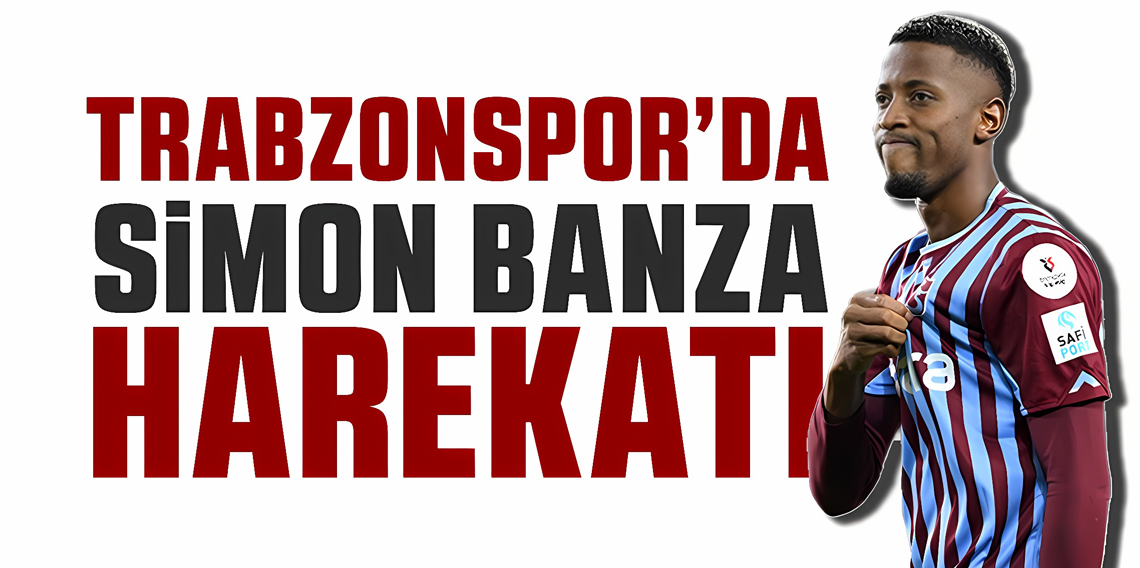 Simon Banza Görüşme Odasına.?