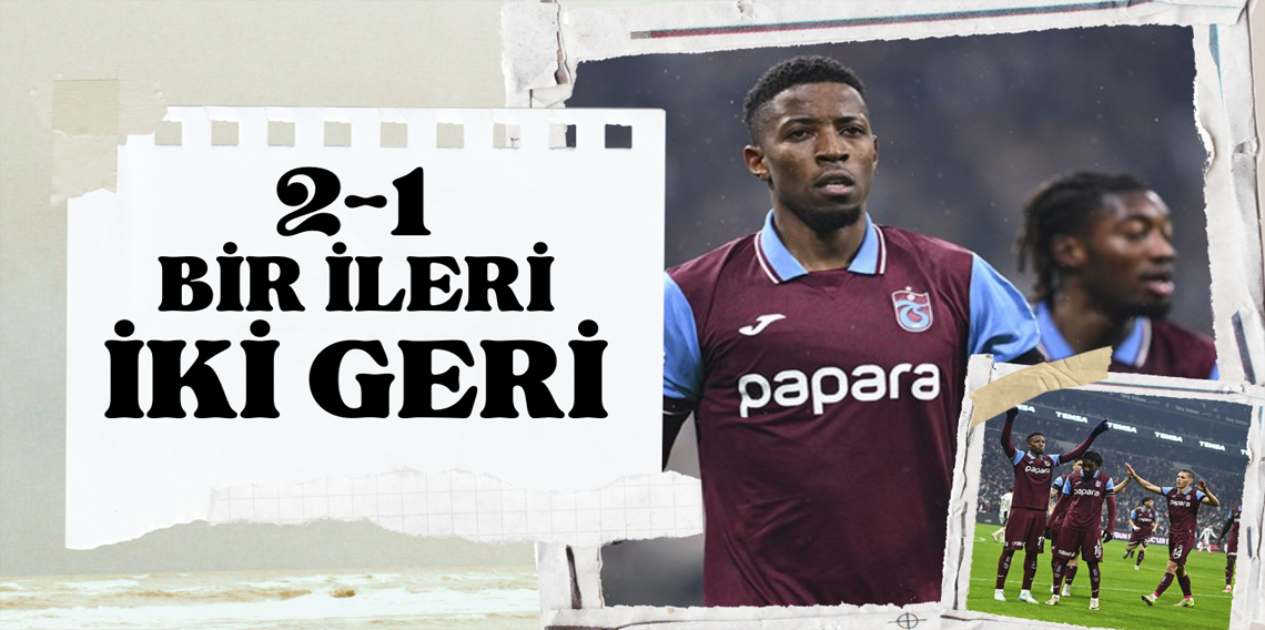 Trabzonspor Fırsatı Tepti