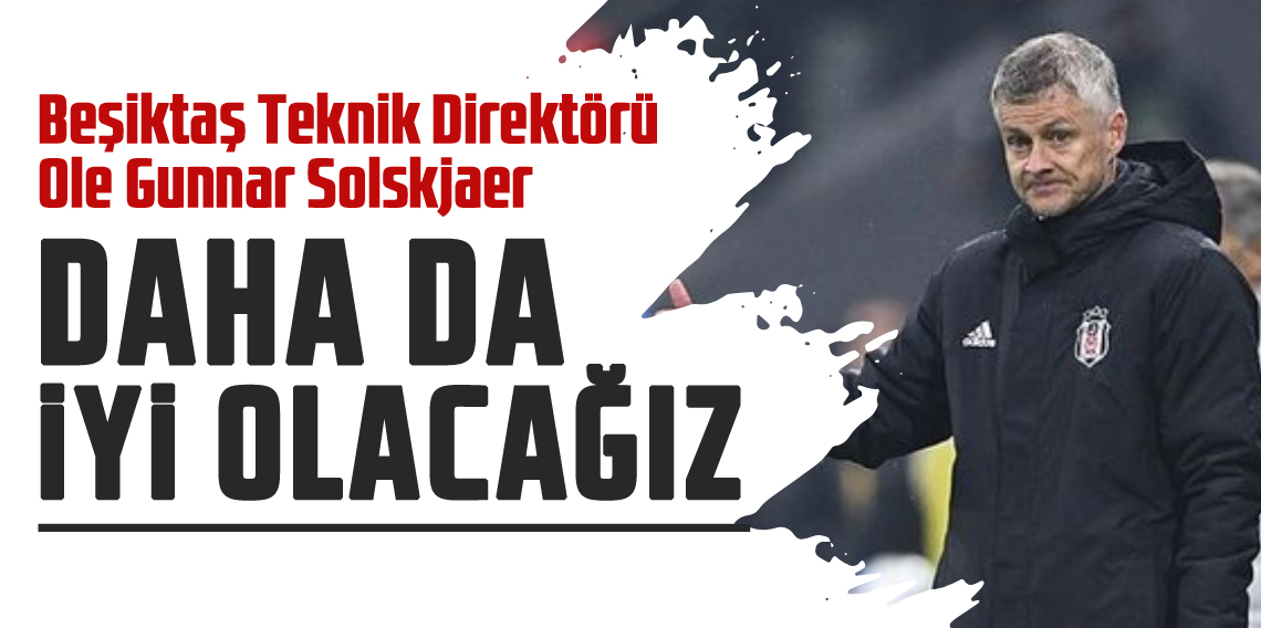 Solskjaer: Yeni oyuncularımızla daha iyi olacağız!