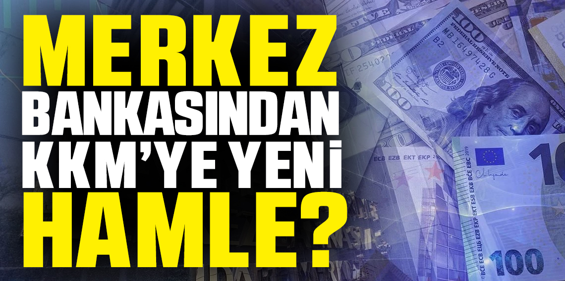 Kur Korumalı Mevduat'a yeni düzenleme?