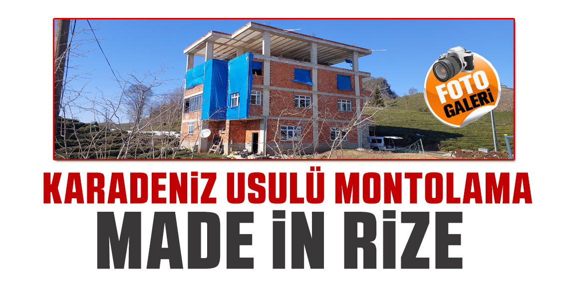 Karadeniz usulü mantolama