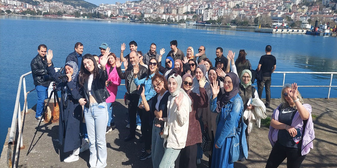 Zonguldak'ta 