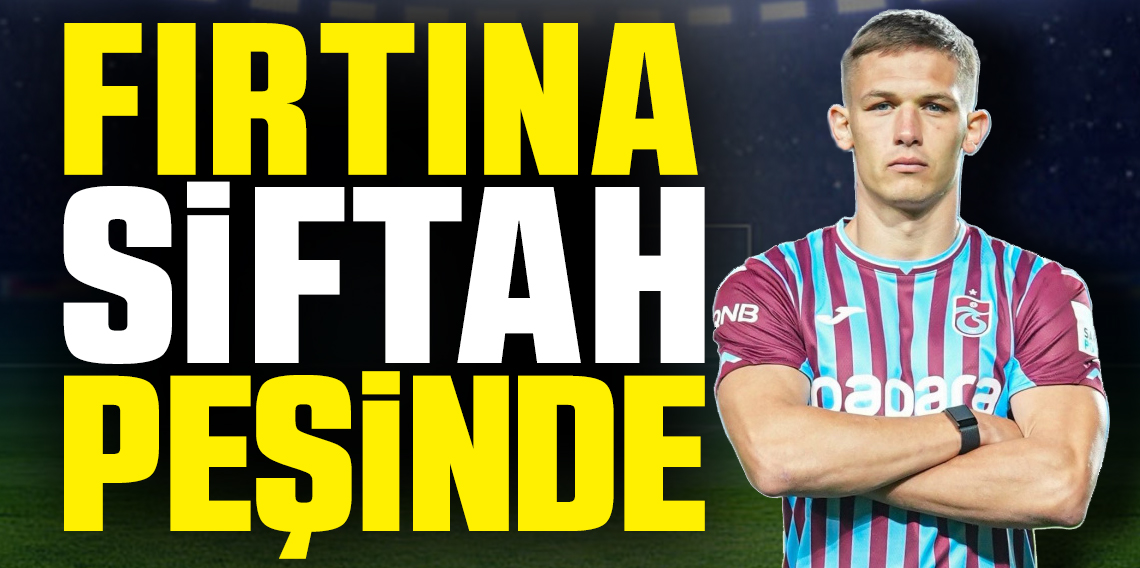 Trabzonspor'da Fatih Tekke siftah peşinde