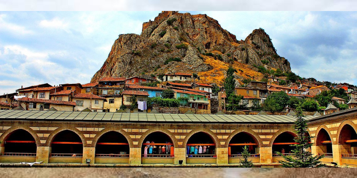 Tokat Taşhan Nerededir?