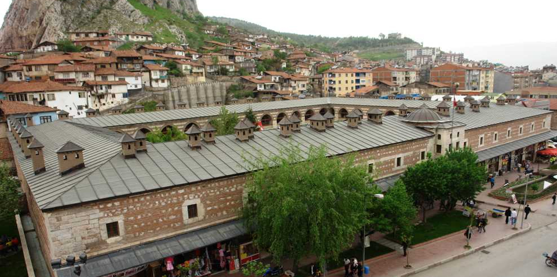 Tokat Taşhan Ziyareti için Nerede Kalınır?