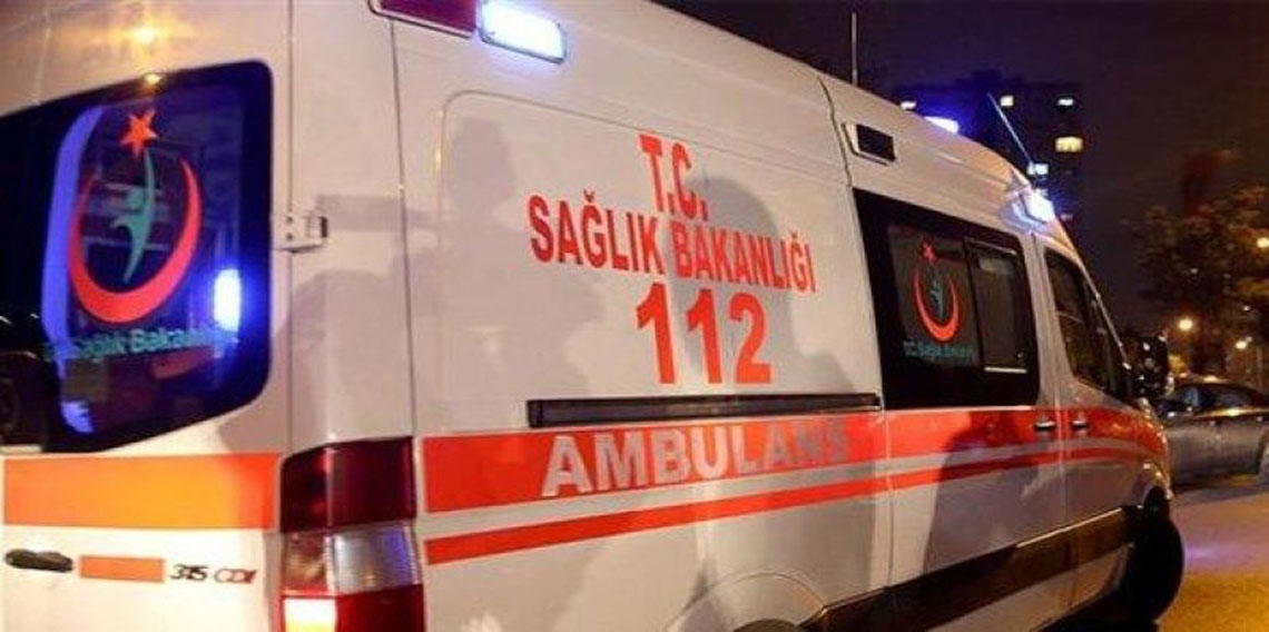 Giresun'da karbonmonoksit zehirlenmesi: 1 ölü