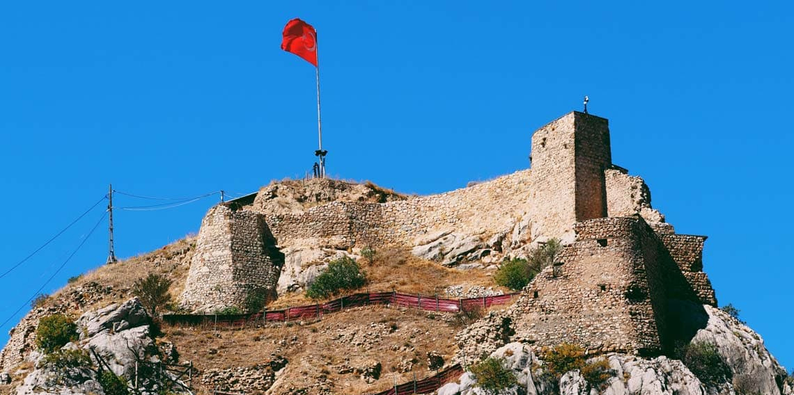 Tokat Kalesi Yakınlarında Görülmesi Gereken Yerler