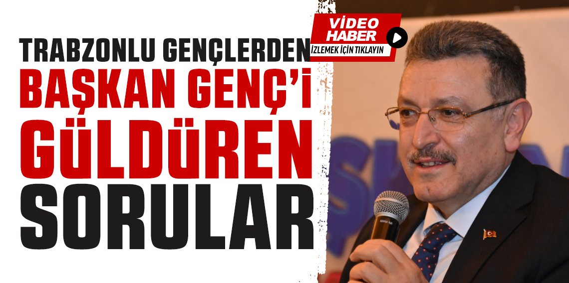 Gençler Sordu Başkan Genç Yanıtladı