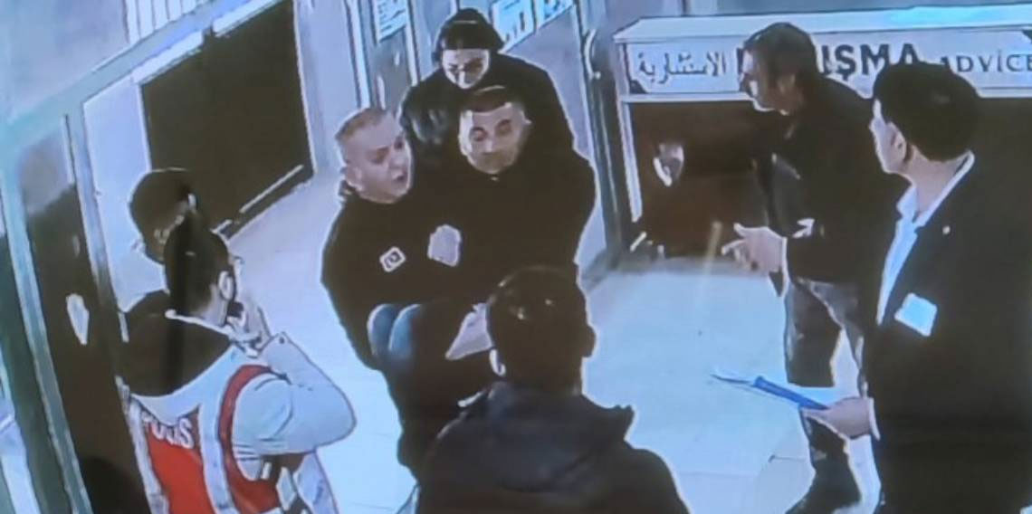 Polisten yürek ısıtan görüntü