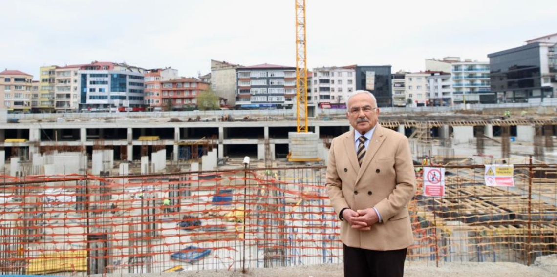 Ordu Millet Bahçesi’nde Dev Dönüşüm: Otopark Kapasitesi 2 Bine Çıkarıldı