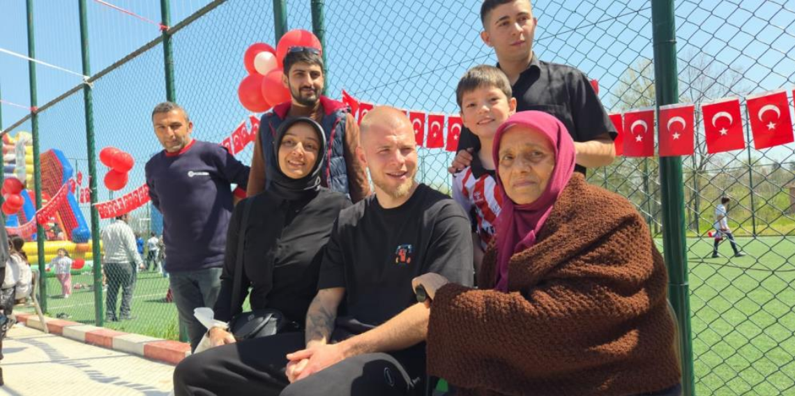 Rick van Drongelen’den Beşiktaş Maçı Mesajı: “Hedefimiz 3 Puan”