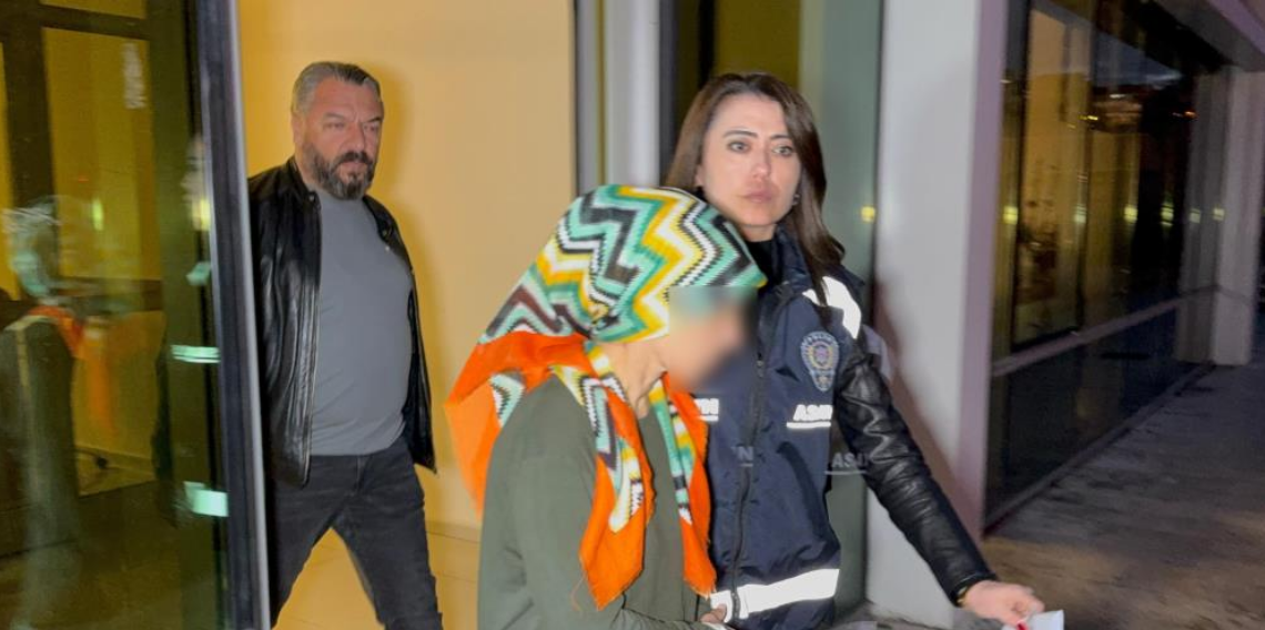 Yeni doğan bebeğini çöpe atan kadın ifadesini değiştirdi: Savcılıkta 