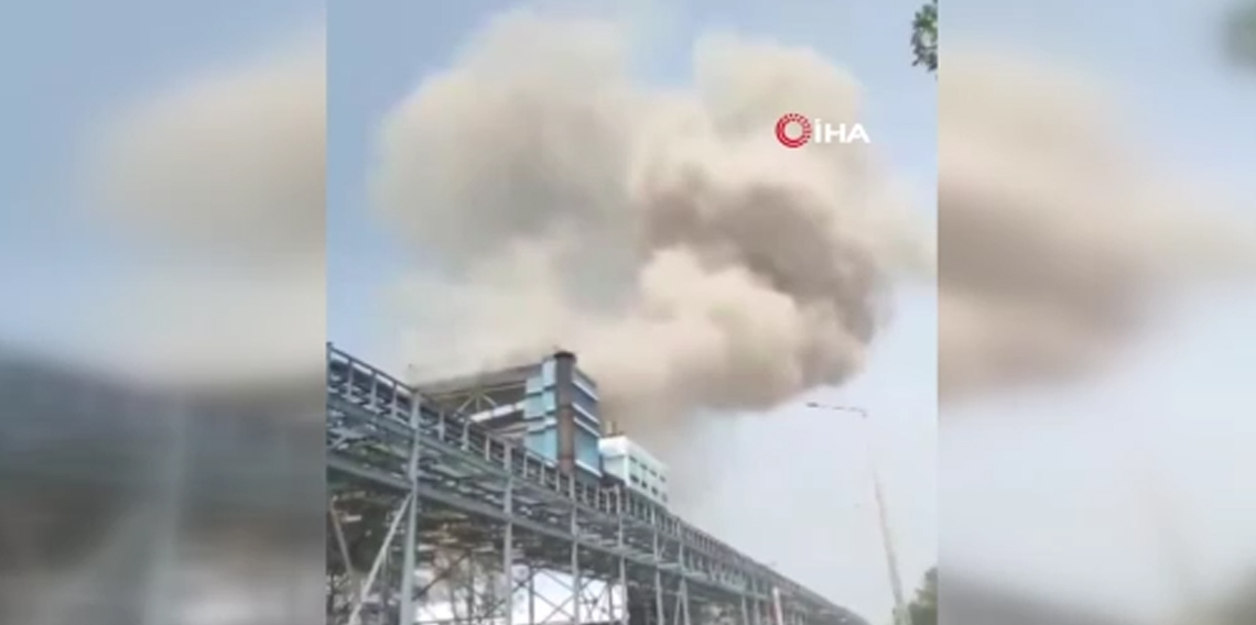 Hindistan’da enerji santralinde patlama: 9 ölü, 15 yaralı
