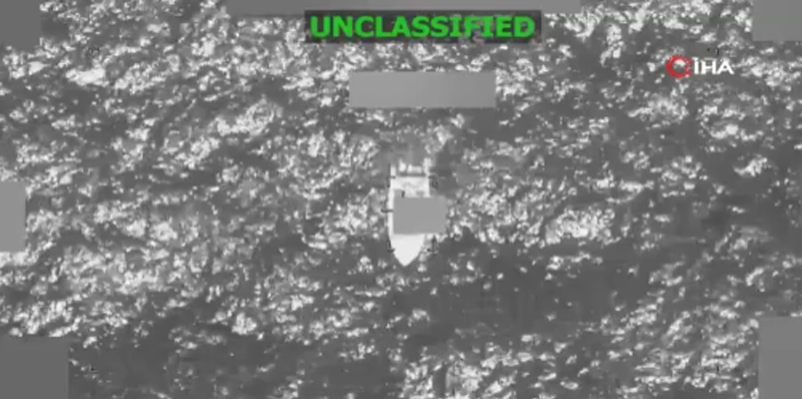 ABD’den uyuşturucu taşıyan bir tekneye daha saldırı: 4 ölü