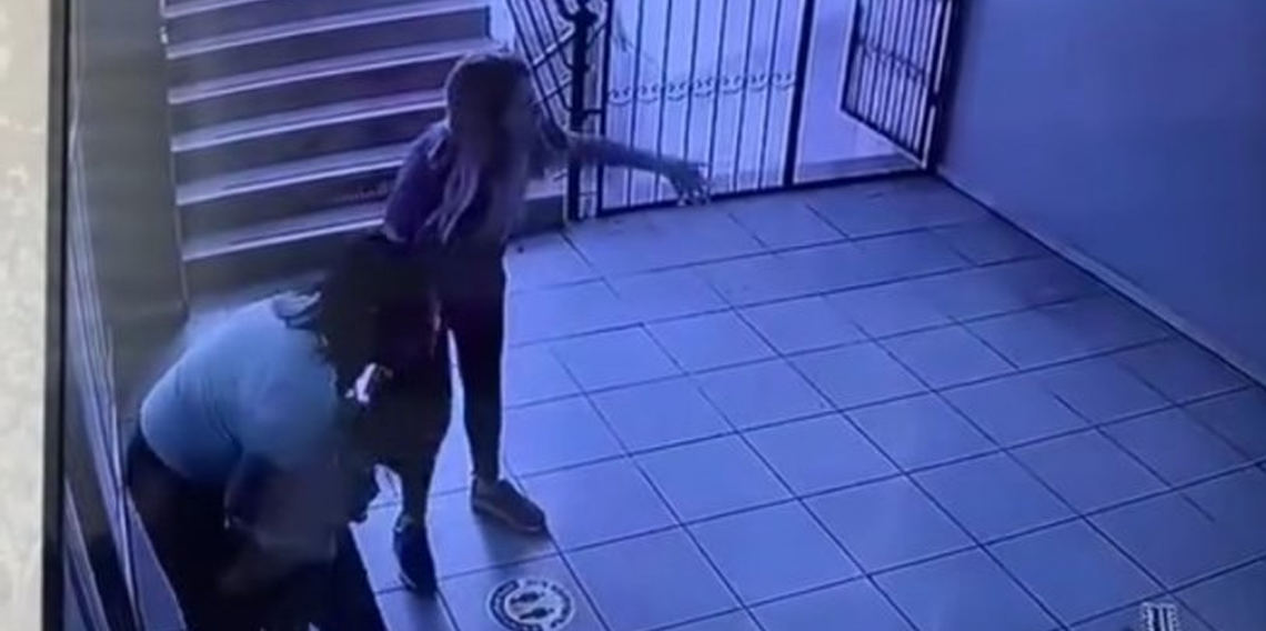 Anaokulunda öğretmenin Heimlich manevrası öğrencinin hayatını kurtardı