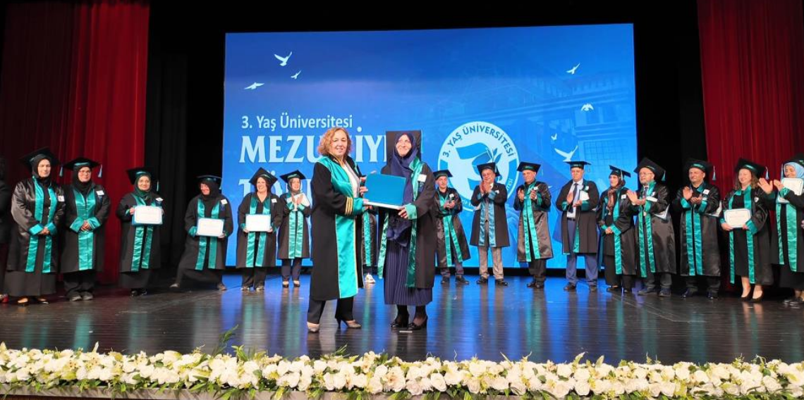 Hayata ikinci kez tutundu, bu kez kep attı