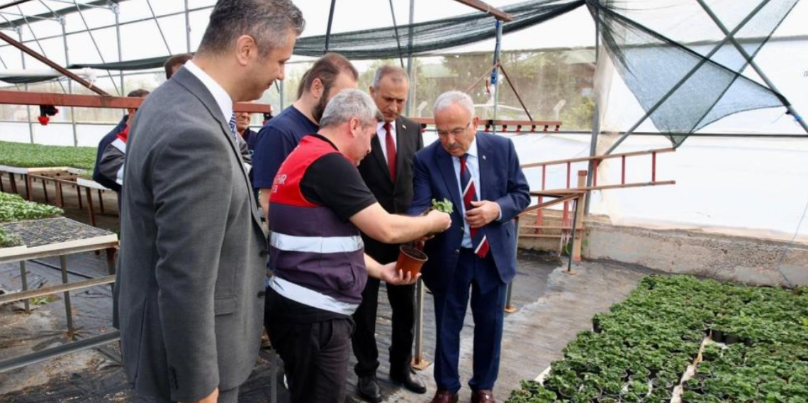 Başkan Güler: 
