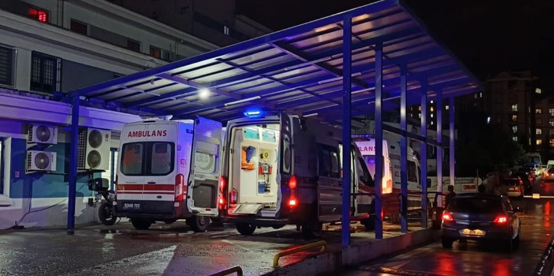 Ordu’da gıda zehirlenmesi şüphesi: 45 kişiden 43’ü taburcu edildi