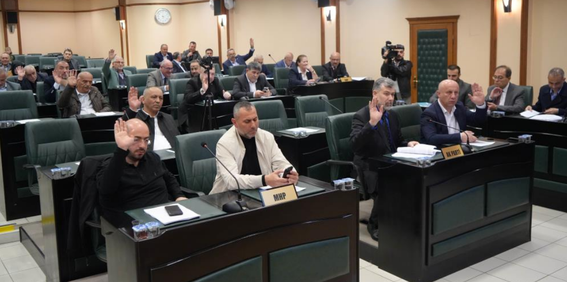 SBB Mayıs Meclisi'nde 51 madde karara bağlandı