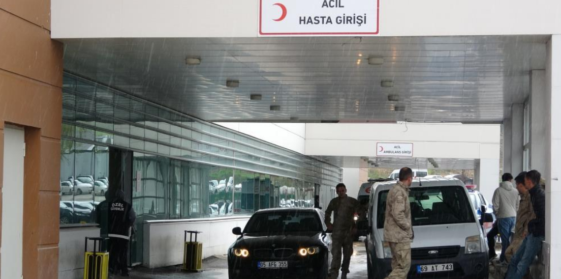 UzmanÇavuş Emrah Türkoğlu Kalp Krizi Sonucu Hayatını Kaybetti