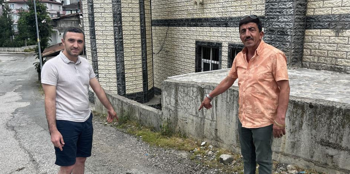 Uzman çavuştan hayat kurtaran hamle