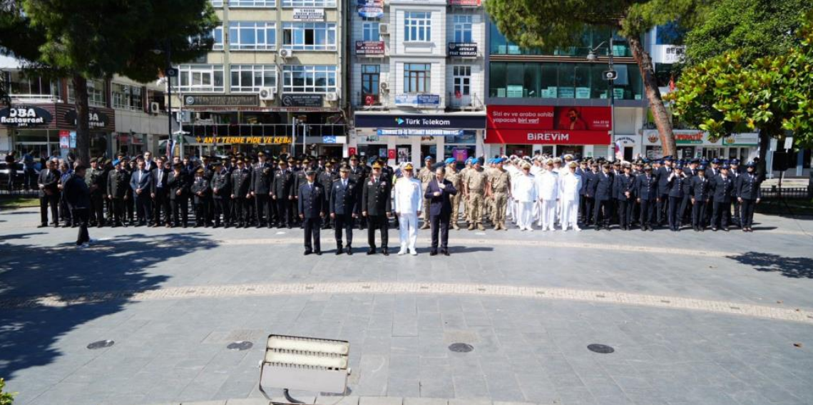 Jandarmanın 187. yıl gururu