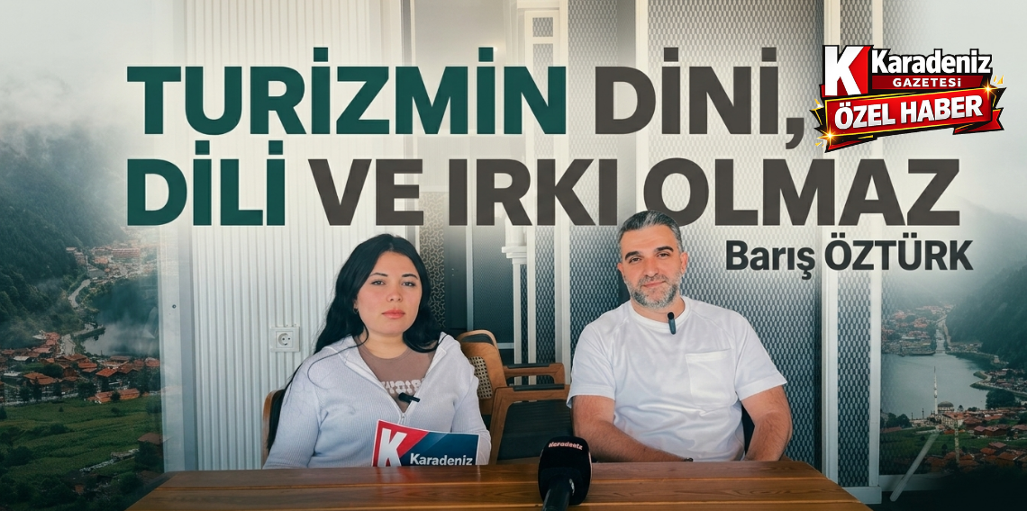 Barış ÖZTÜRK: 