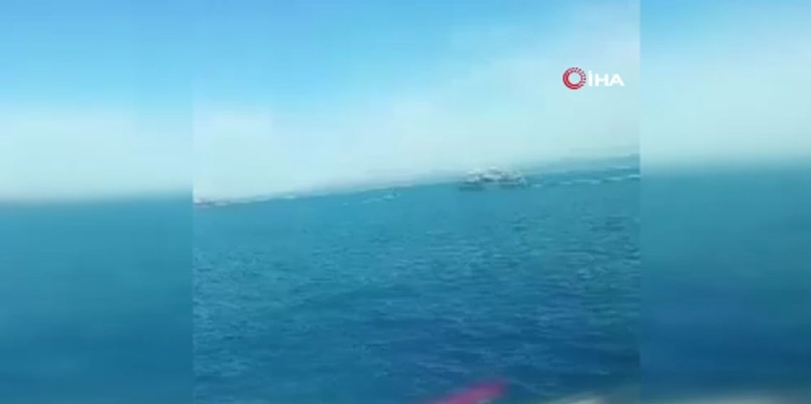 Hırvatistan’da yolcu gemisi ile yelkenli tekne çarpıştı: 3 ölü, 1 kayıp