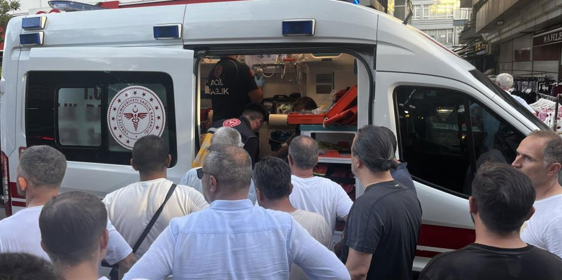 Ordu’da silahlı saldırı: 3 yaralı!