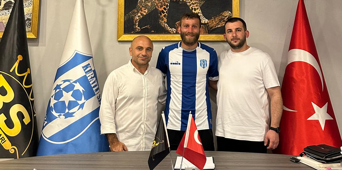 Kıratlıspor'dan transfer hamlesi