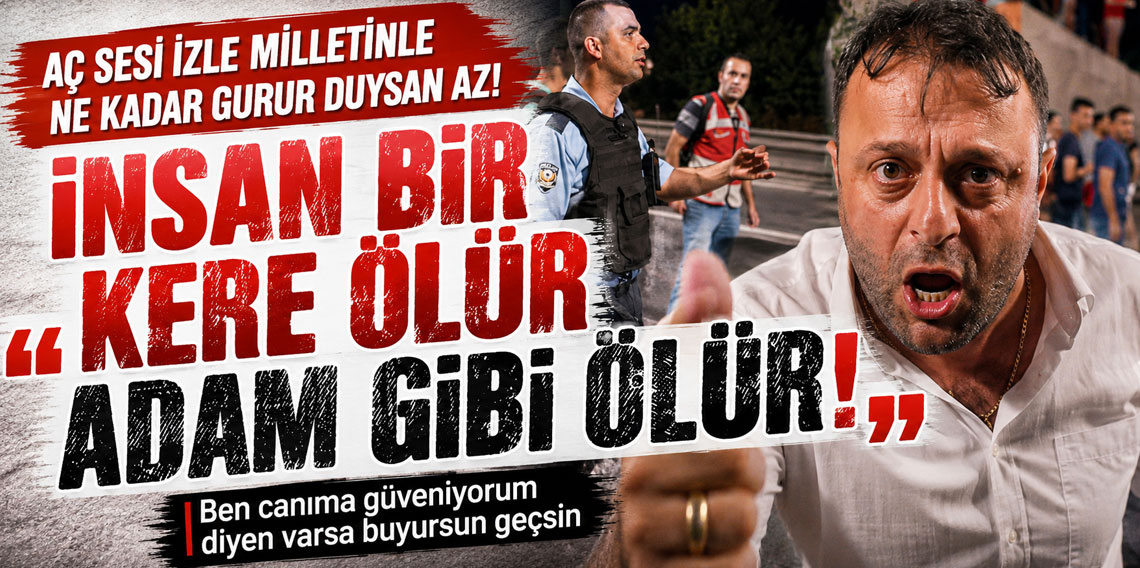 15. Temmuz'un 10. yıl dönümünde kahramanlık anları yeniden gündemde