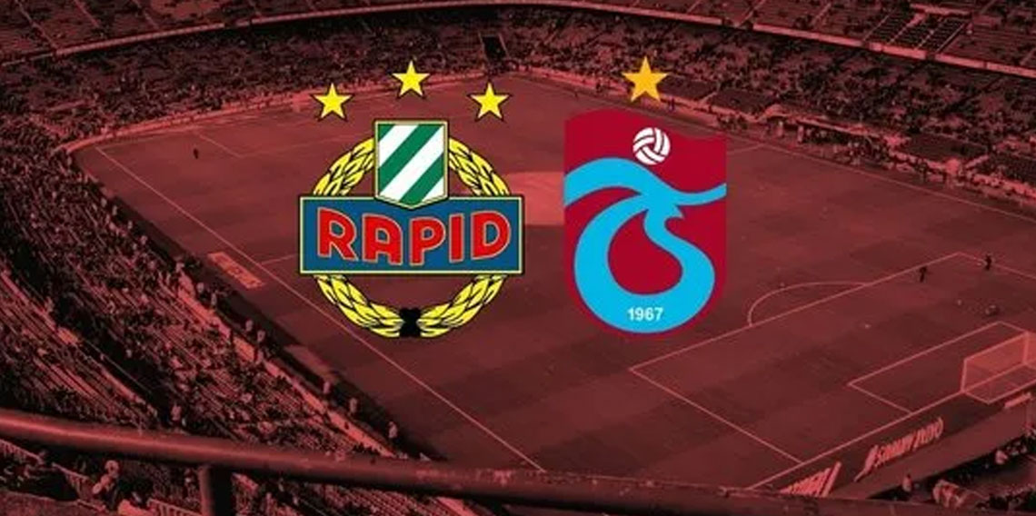 Trabzonspor'dan Rapid Wien maçı öncesi taraftara uyarı geldi! Mevcut dosyalar karşısına çıktı...
