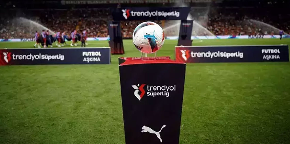 İşte Trendyol Süper Lig'de haftanın programı!