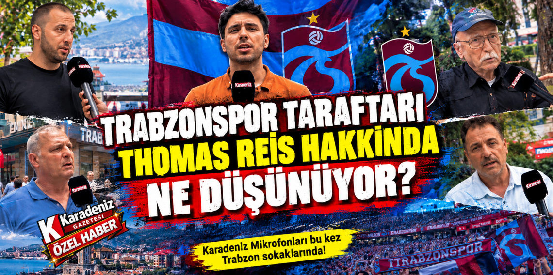 Trabzonspor Taraftarı Yeni Teknik Direktör Olarak Kimi Görmek İstiyor?