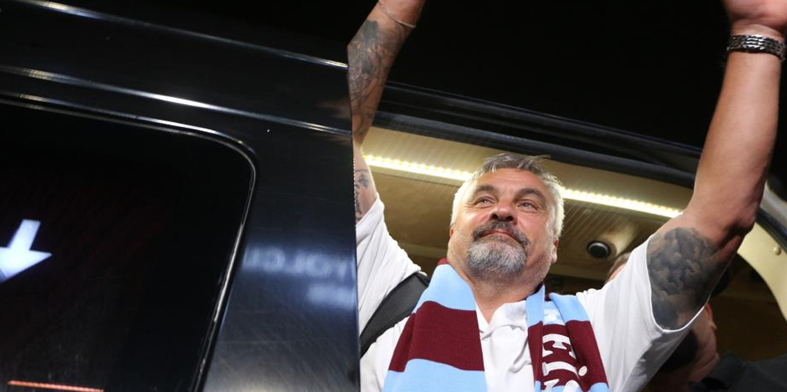 Thomas Reis, Trabzon’da taraftarla böyle buluştu