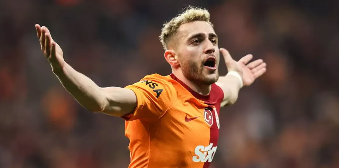 Galatasaray'dan Barış Alper Yılmaz'a tarihi zam!