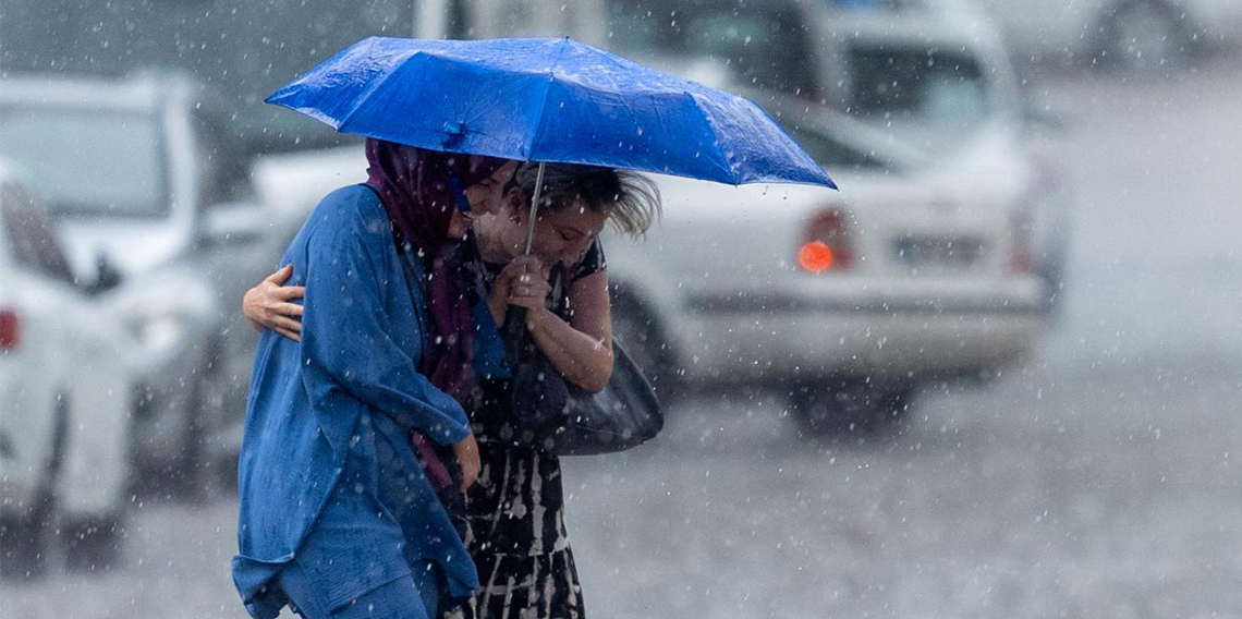 Meteoroloji bölge bölge uyardı!