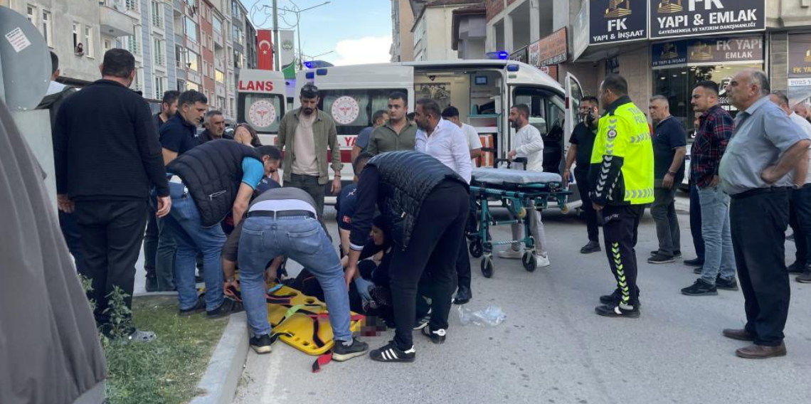 Kazada ağır yaralanan kadının kızı konuştu: 