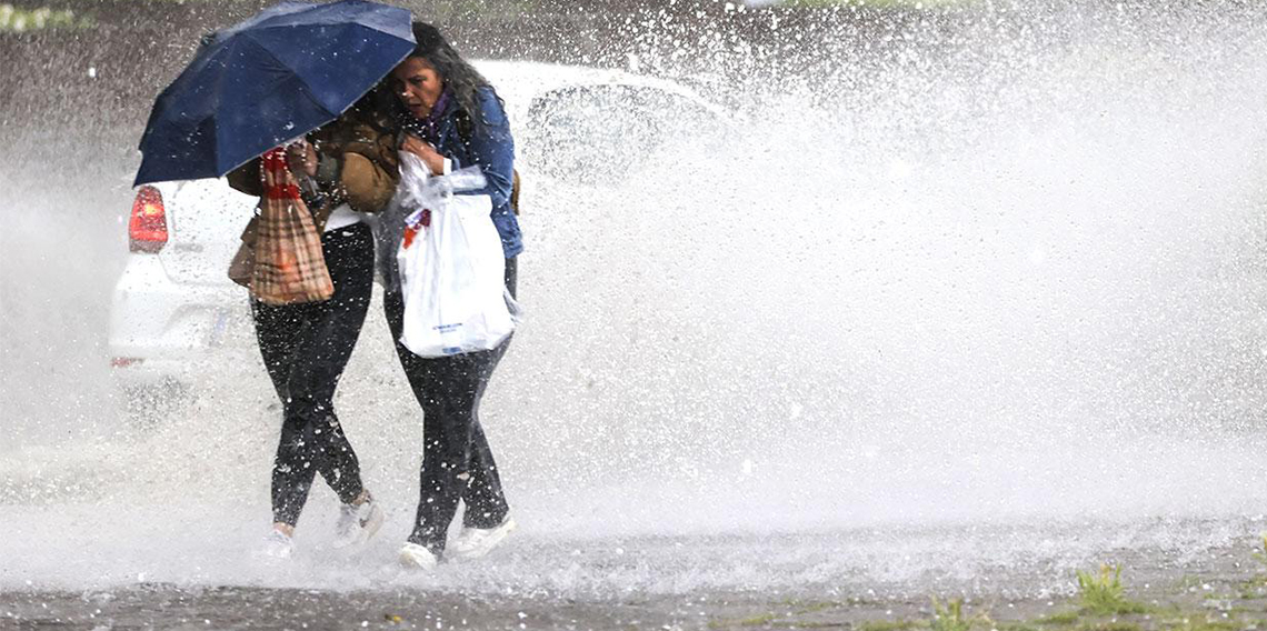 Meteoroloji'den hafta sonu UYARISI! Türkiye geneli için sağanak alarmı!