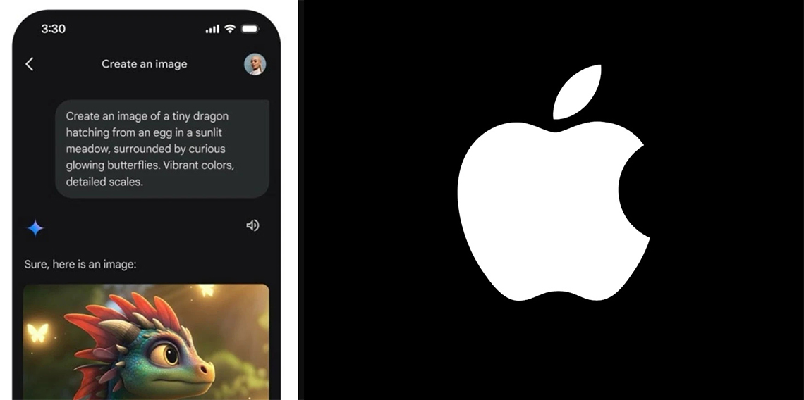 Yeni Gemini uygulaması iPhone'lar için yayınlandı