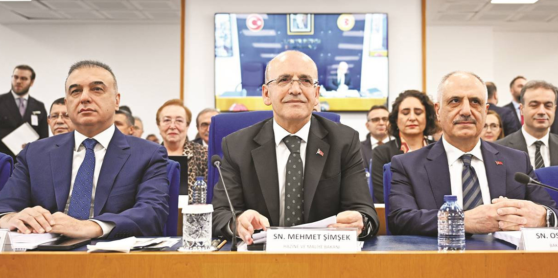 Bakan Şimşek açıkladı: Fiyat istikrarı için ne gerekiyorsa yaparız