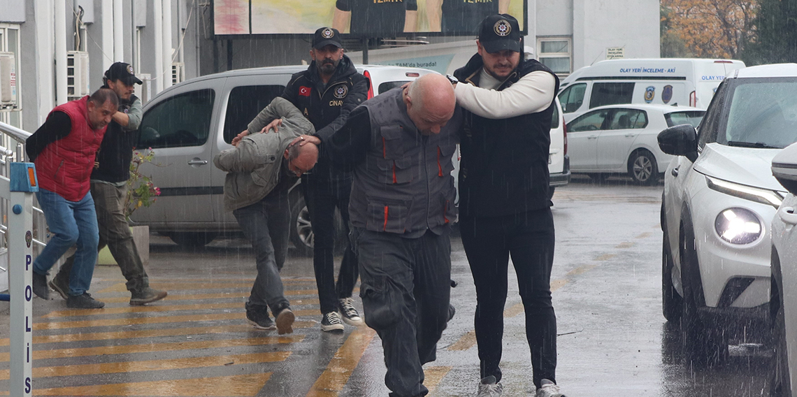 İzmir'de korkunç bir olay yaşandı!  Bir bebeğin öldüğü zehirlenme olayında 2 tutuklama