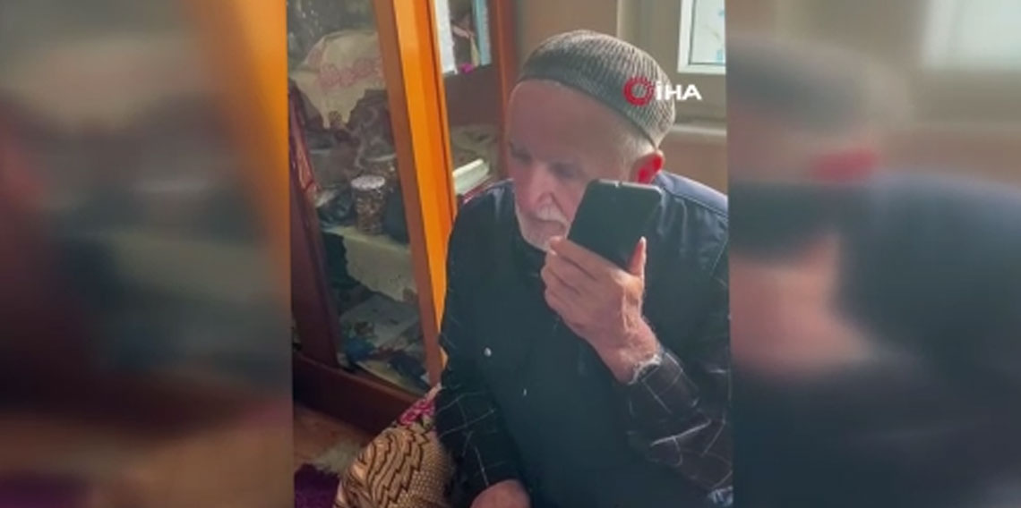 Cumhurbaşkanı Erdoğan, şehit Kıdemli Başçavuş Özcan’ın ailesine başsağlığı diledi