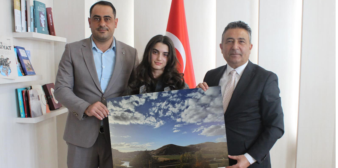 Bayburt'ta sonbahar fotoğraf yarışmasının kazananları belli oldu