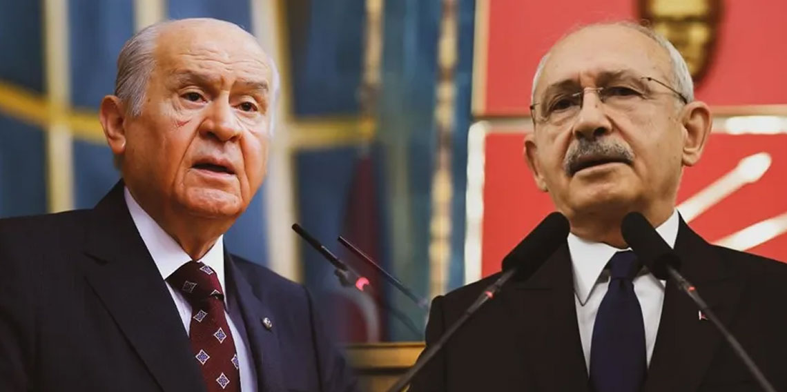 Partiden açıklama geldi: Bahçeli'den 'Kılıçdaroğlu' talimatı